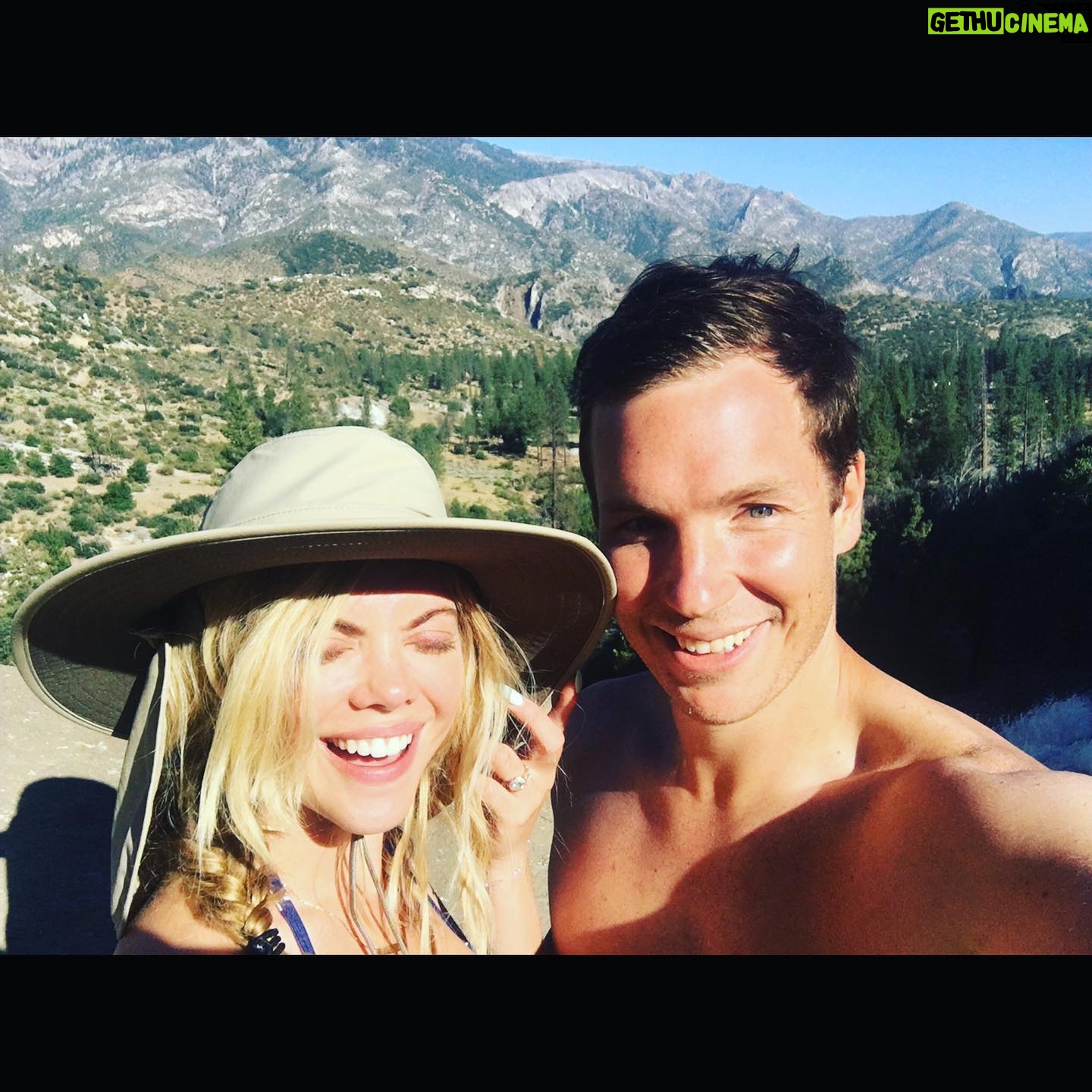 Dreama Walker - 1K Likes - Happy birthday to my beloved @c_a_mc.
Meeting you when you were 25 and seeing you grow into a husband and a father, has been one of my lifeās greatest pleasures. You are the best decision I ever made. Happy 37th! (And damn. Thatās a high ass number.) *All these photos are throwbacks*