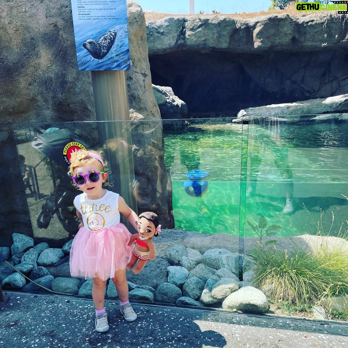 Dreama Walker - 614 Likes - Happy 3rd (!!!) birthday to the most magical little person. She is sunshine with curls, she has a heart of gold and I think sheās just extraordinary. I love you so so much, Hanalei. ššš