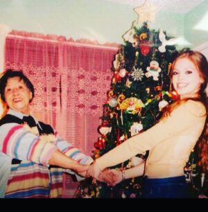 Dreama Walker Instagram - Today is my Grandmother’s birthday. She would have been 98 years old. 

My first encounters with racism were the comments white folks said around me not knowing we were Latinos. That we (they) were unclean, had too many children, were poor, were loud, were criminals, etc. 

I remember feeling such rage and confusion. My kid brain lashing out at times to tell people they were wrong and crying to my mother. I didn’t have the word ‘racism’ in my vocabulary,  but that’s exactly what it was. 

I wish that trend had not continued, but it is still ever present and if anything, more audacious than it has been in recent history. 

Think about what you assume about people, how you treat them. Give people of color opportunities and platforms. You may not have witnessed it directly, but it has been taken away from them time and time again. 

For her and for everyone else I will speak up and vote against injustice. I am so very proud to have known this woman and to be her descendant. Happy Elva Day. ❤️