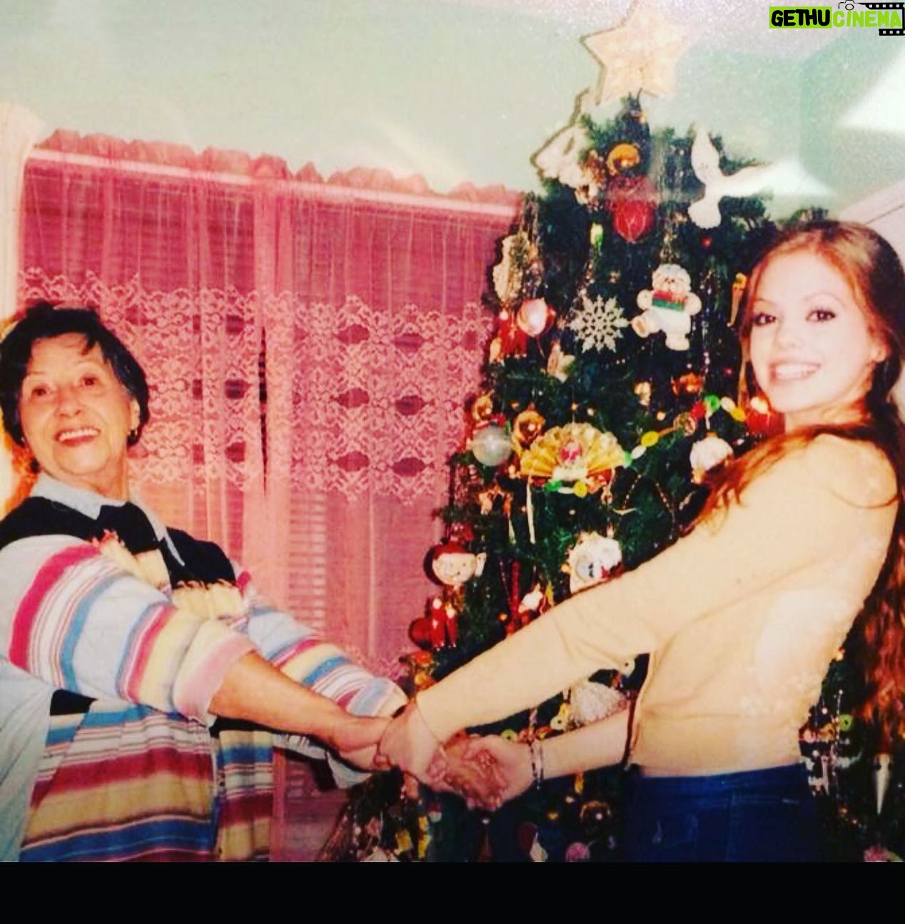 Dreama Walker - 1.3K Likes - Today is my Grandmother’s birthday. She would have been 98 years old.
My first encounters with racism were the comments white folks said around me not knowing we were Latinos. That we (they) were unclean, had too many children, were poor, were loud, were criminals, etc.
I remember feeling such rage and confusion. My kid brain lashing out at times to tell people they were wrong and crying to my mother. I didn’t have the word ‘racism’ in my vocabulary, but that’s exactly what it was.
I wish that trend had not continued, but it is still ever present and if anything, more audacious than it has been in recent history.
Think about what you assume about people, how you treat them. Give people of color opportunities and platforms. You may not have witnessed it directly, but it has been taken away from them time and time again.
For her and for everyone else I will speak up and vote against injustice. I am so very proud to have known this woman and to be her descendant. Happy Elva Day. ❤️