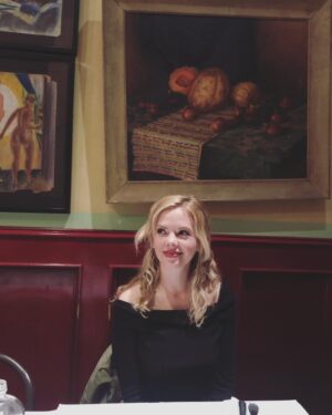 Dreama Walker Instagram - 🍅🍋🍐 photo cred to @tylermarcumla