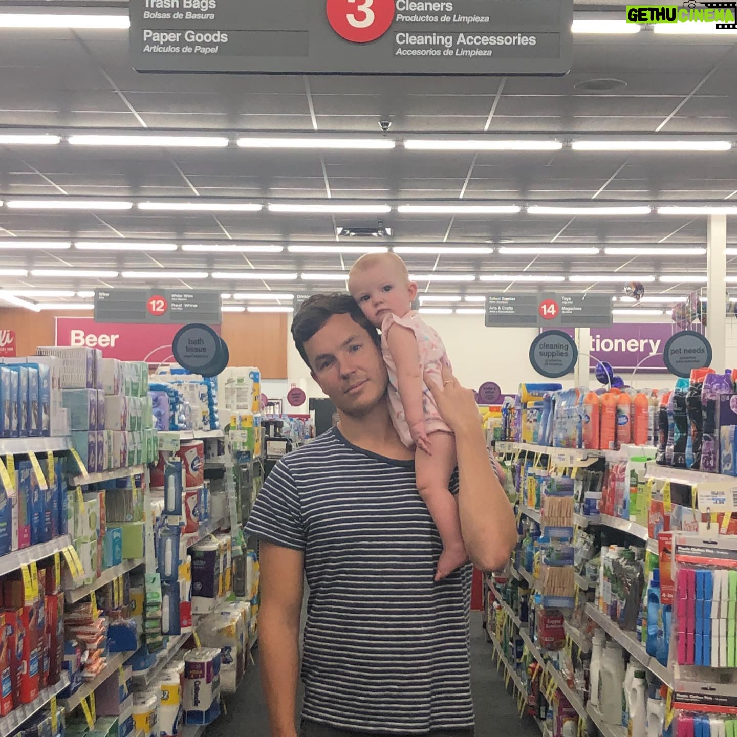 Dreama Walker - 1K Likes - Happy birthday to my beloved @c_a_mc.
Meeting you when you were 25 and seeing you grow into a husband and a father, has been one of my lifeās greatest pleasures. You are the best decision I ever made. Happy 37th! (And damn. Thatās a high ass number.) *All these photos are throwbacks*