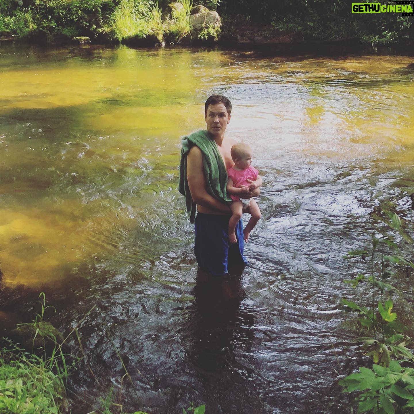Dreama Walker - 1K Likes - Happy birthday to my beloved @c_a_mc.
Meeting you when you were 25 and seeing you grow into a husband and a father, has been one of my lifeās greatest pleasures. You are the best decision I ever made. Happy 37th! (And damn. Thatās a high ass number.) *All these photos are throwbacks*