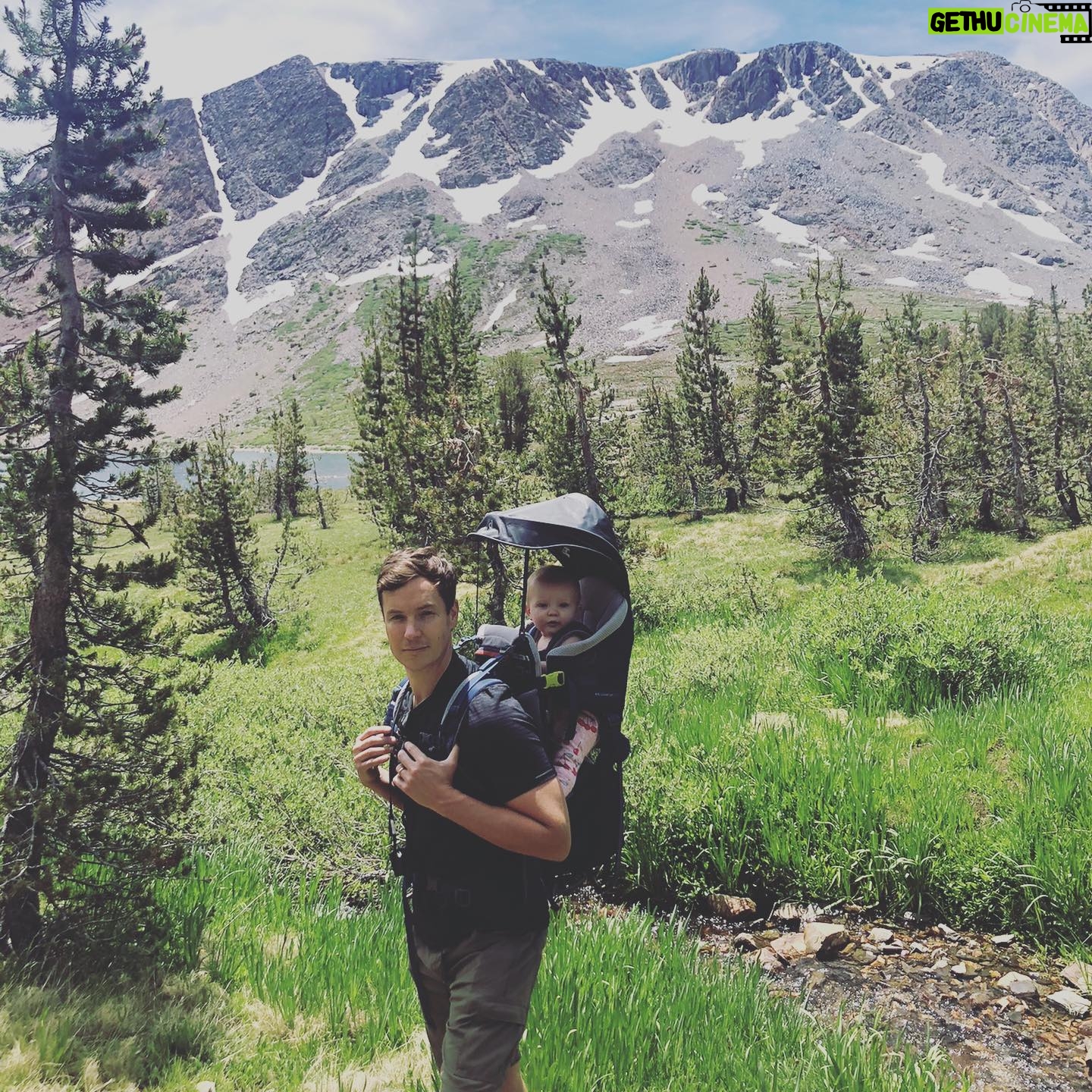 Dreama Walker - 1K Likes - Happy birthday to my beloved @c_a_mc.
Meeting you when you were 25 and seeing you grow into a husband and a father, has been one of my lifeās greatest pleasures. You are the best decision I ever made. Happy 37th! (And damn. Thatās a high ass number.) *All these photos are throwbacks*