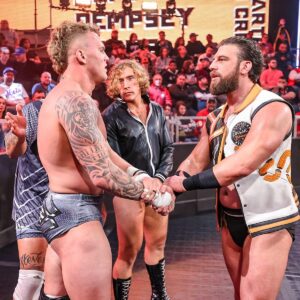 Drew Gulak Instagram - 👉 "...with catchpoint the idea is to isolate your opponent's weaknesses... it's not about flash... it's not about impressing people for a job... it's about taking back what's ours as professional wrestlers..."