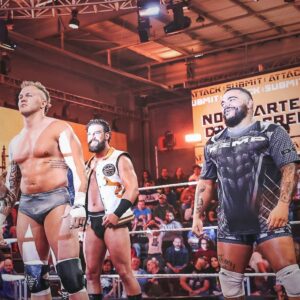 Drew Gulak Instagram - Here for the tags.

"With reasonable men, I will reason; with humane men I will plead; but to tyrants I will give no quarter, nor waste arguments where they will certainly be lost." - William Lloyd Garrison

📸🙌 @andreakellawayphotography
