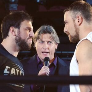 Drew Gulak Instagram - Why do I feel like I'm in a very long storybook?