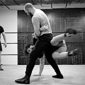 Drew Gulak Instagram - Can you name those techniques? Easter Submission Hold Sunday Sparring Session with @sauce_williams 

Train @thecatchpoint

#SubmissionHoldSunday