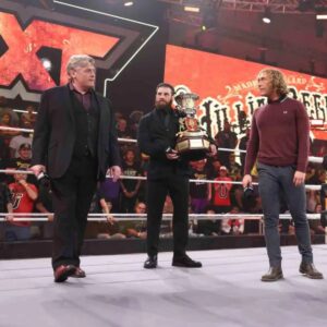 Drew Gulak Instagram - Why do I feel like I'm in a very long storybook?