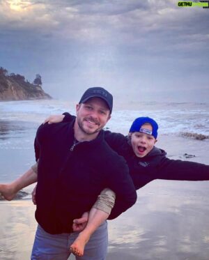 Drew Lachey Instagram - Can you believe the little boy in this first picture is now FOURTEEN?! Over the years he has become my teammate, my DIY helper, my one man comedy show inspiration (if you know him you get it), and best of all my friend.

I am so proud of Hudson and the person he is becoming. Happy birthday to a very special young man! 🎉