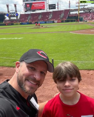 Drew Lachey Instagram - Can you believe the little boy in this first picture is now FOURTEEN?! Over the years he has become my teammate, my DIY helper, my one man comedy show inspiration (if you know him you get it), and best of all my friend.

I am so proud of Hudson and the person he is becoming. Happy birthday to a very special young man! 🎉