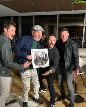 Drew Lachey Instagram - In case you hadn’t heard… we’ve got some pretty big things happening in 2024. 😳🎉