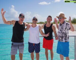 Drew Lachey Instagram - We’re ready for that island life again 🏝️ This time next week we’ll be in Hawaii getting ready for our show at the @blaisdellcenter. Make sure you have your tickets 🎫 98degrees.com
