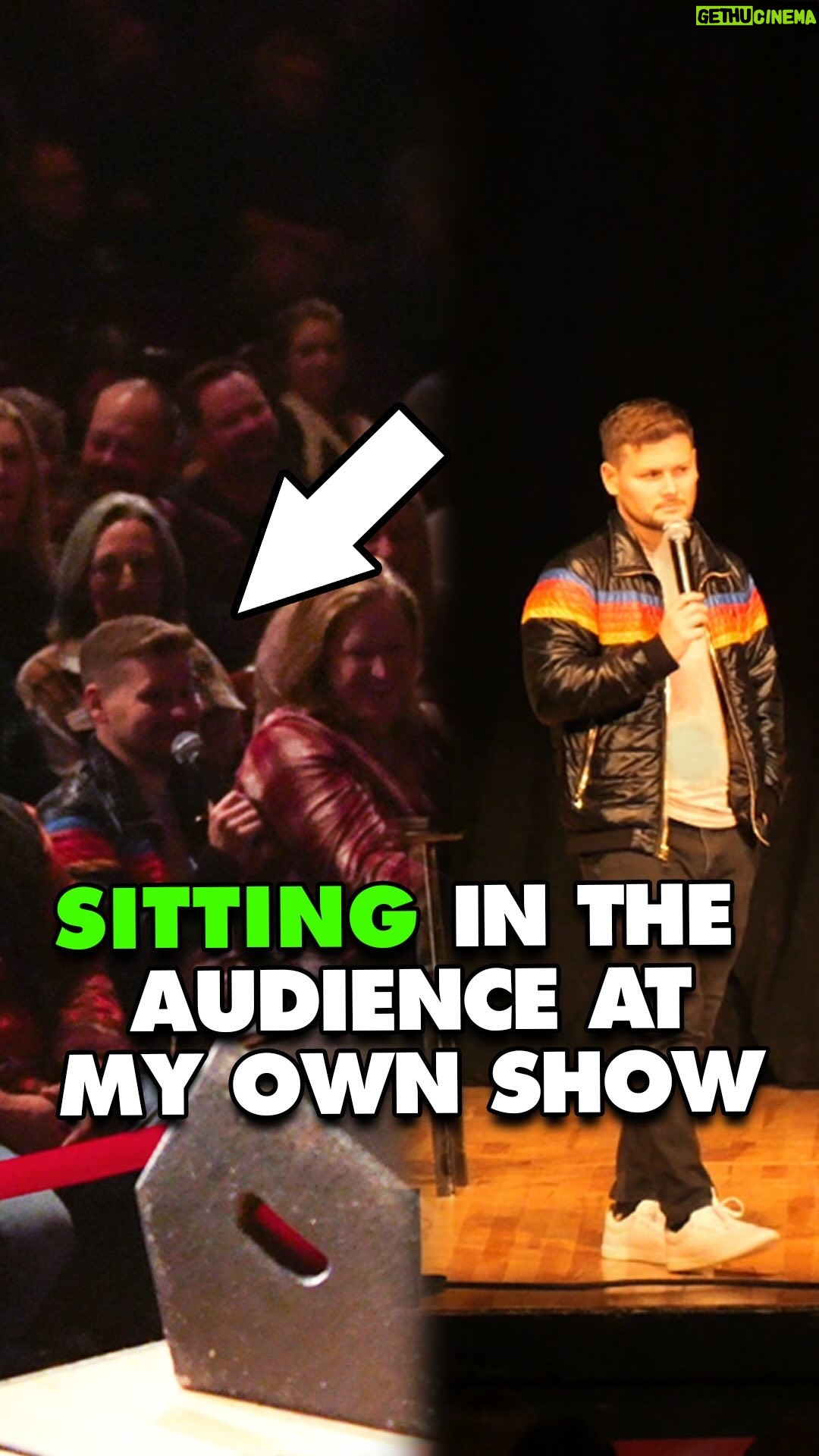 Drew Lynch - 7.4K Likes - Got her good 🤣
#standup #prank #comedy #drewlynch #theater