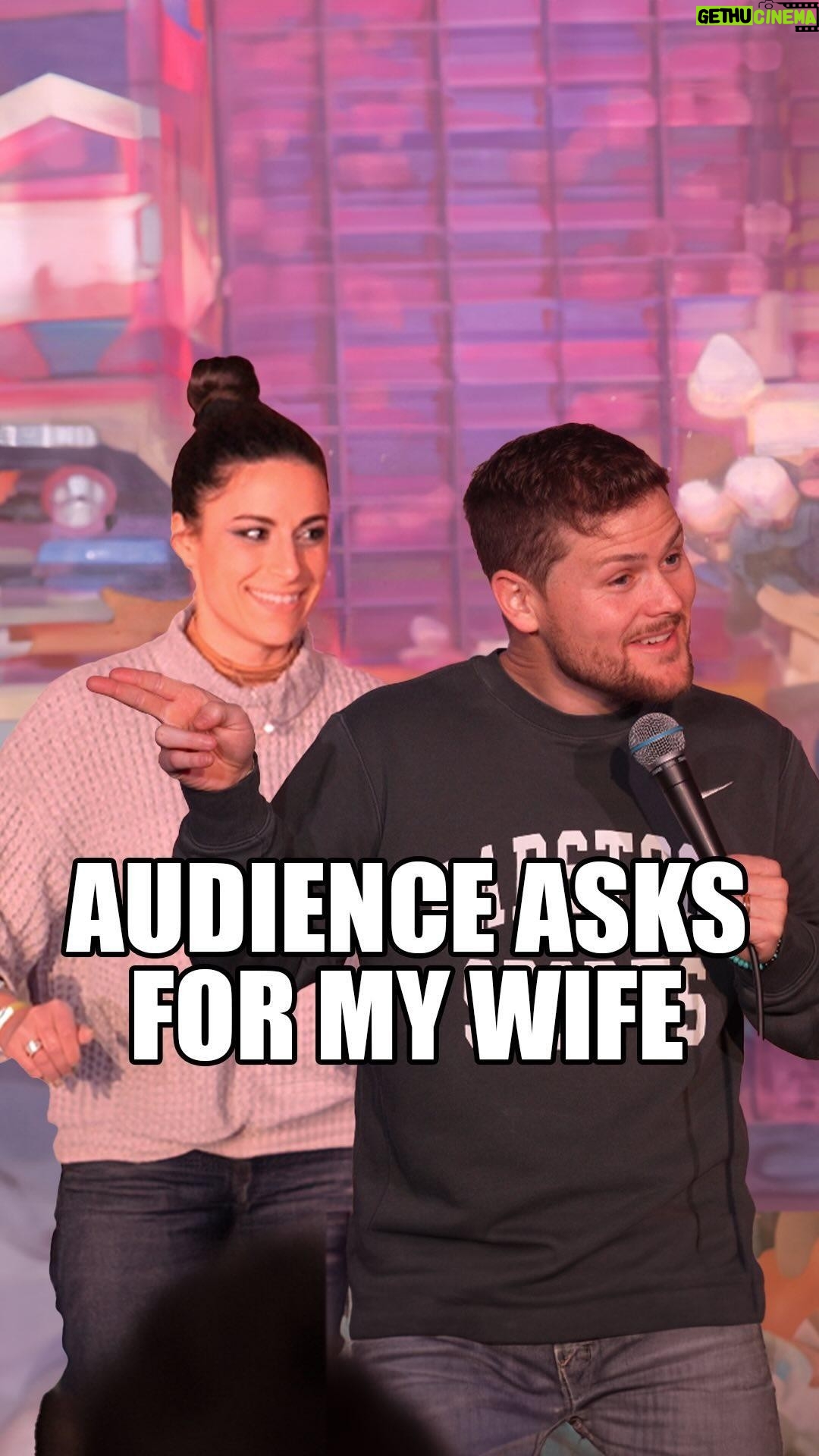 Drew Lynch - 5.9K Likes - I don’t know how you’re doing in your careers but for me it’s having the audience ask to see my wife while I’m in the middle of doing my job which becomes very uncomfortable because she was on her dinner break at her job.
#standup #comedy #drewlynch #wife