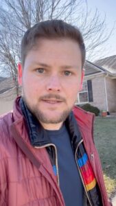 Actor Drew Lynch HD Instagram Photos and Wallpapers February 2024