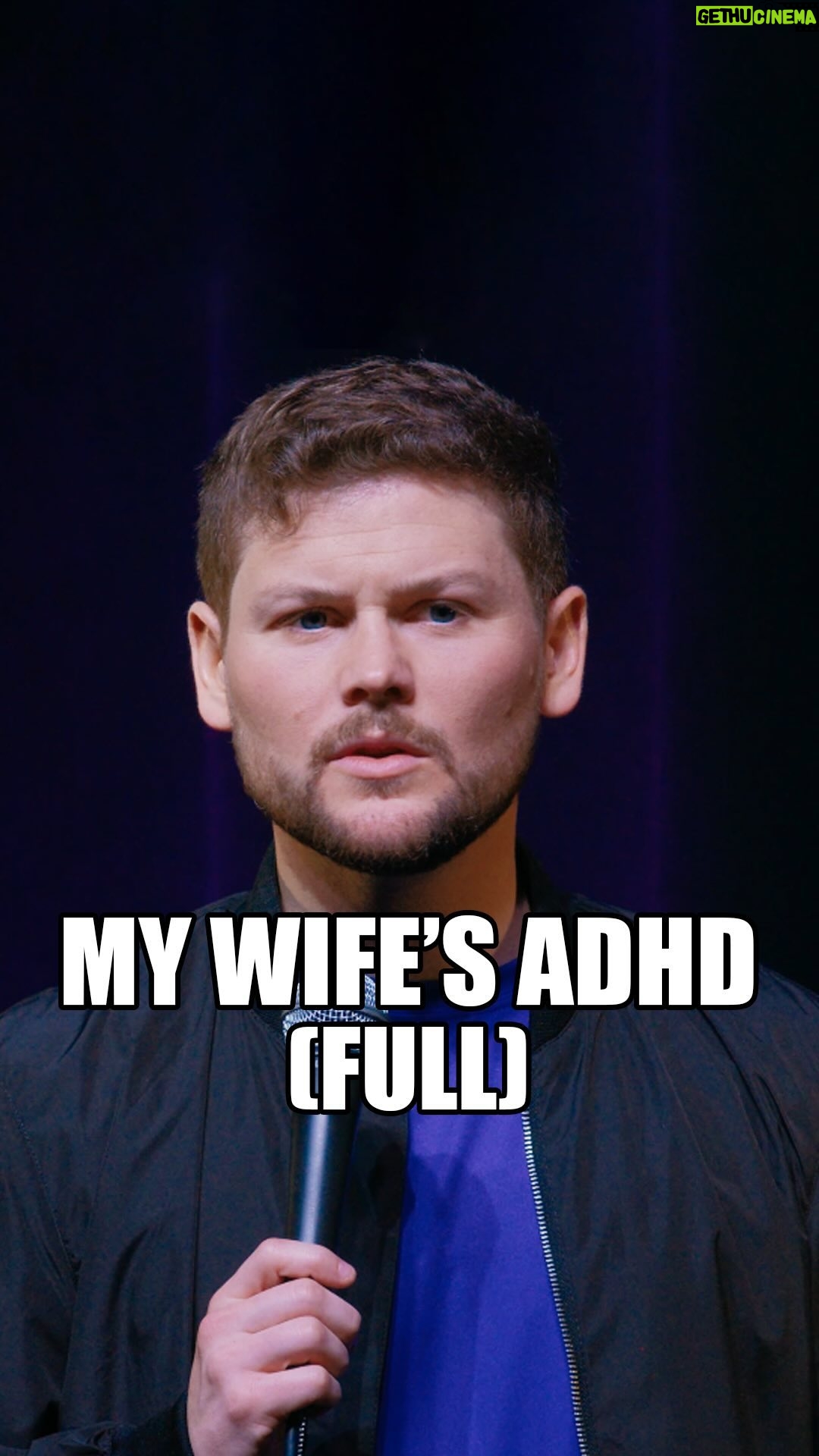 Drew Lynch - 40.4K Likes - My Wife’s ADHD
#adhd #rocks #cleaning #standup #comedy #drewlynch