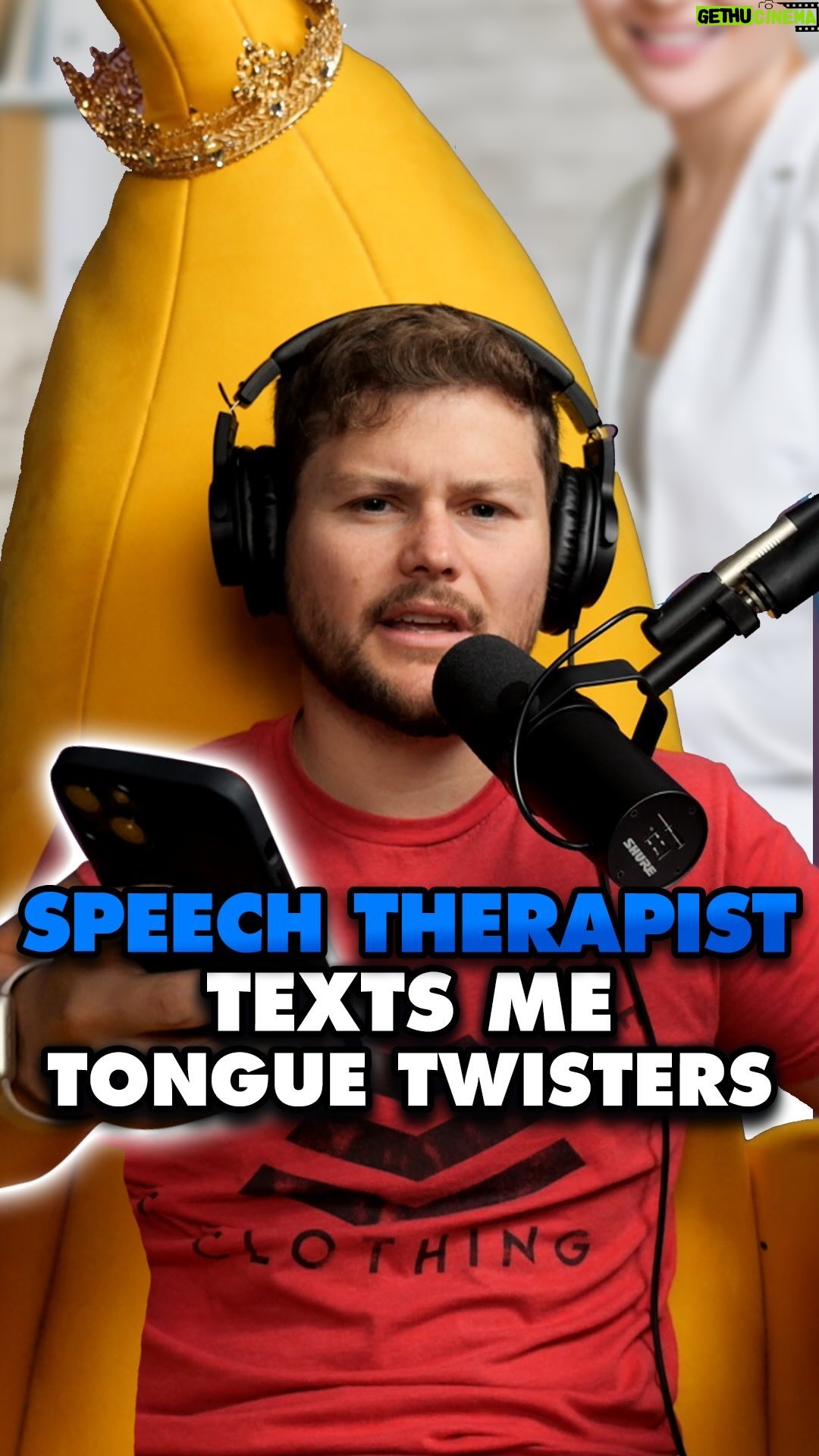 Drew Lynch - 6.1K Likes - This isn’t sustainable, Sally
#speechtherapy #speechpath #stutter #rant