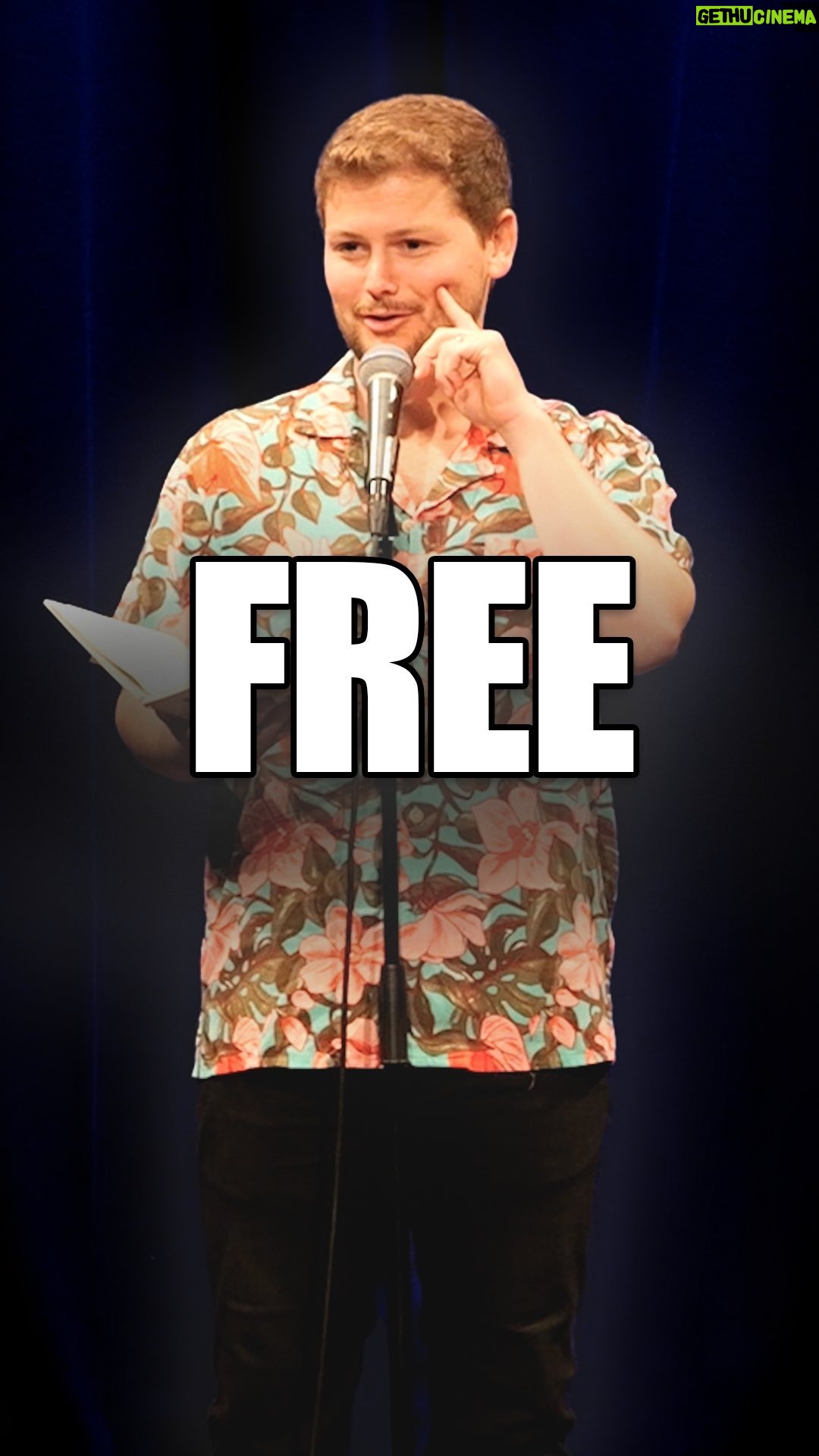 Drew Lynch - 7.3K Likes - This was a cheap joke. #comedy #standup #jokes