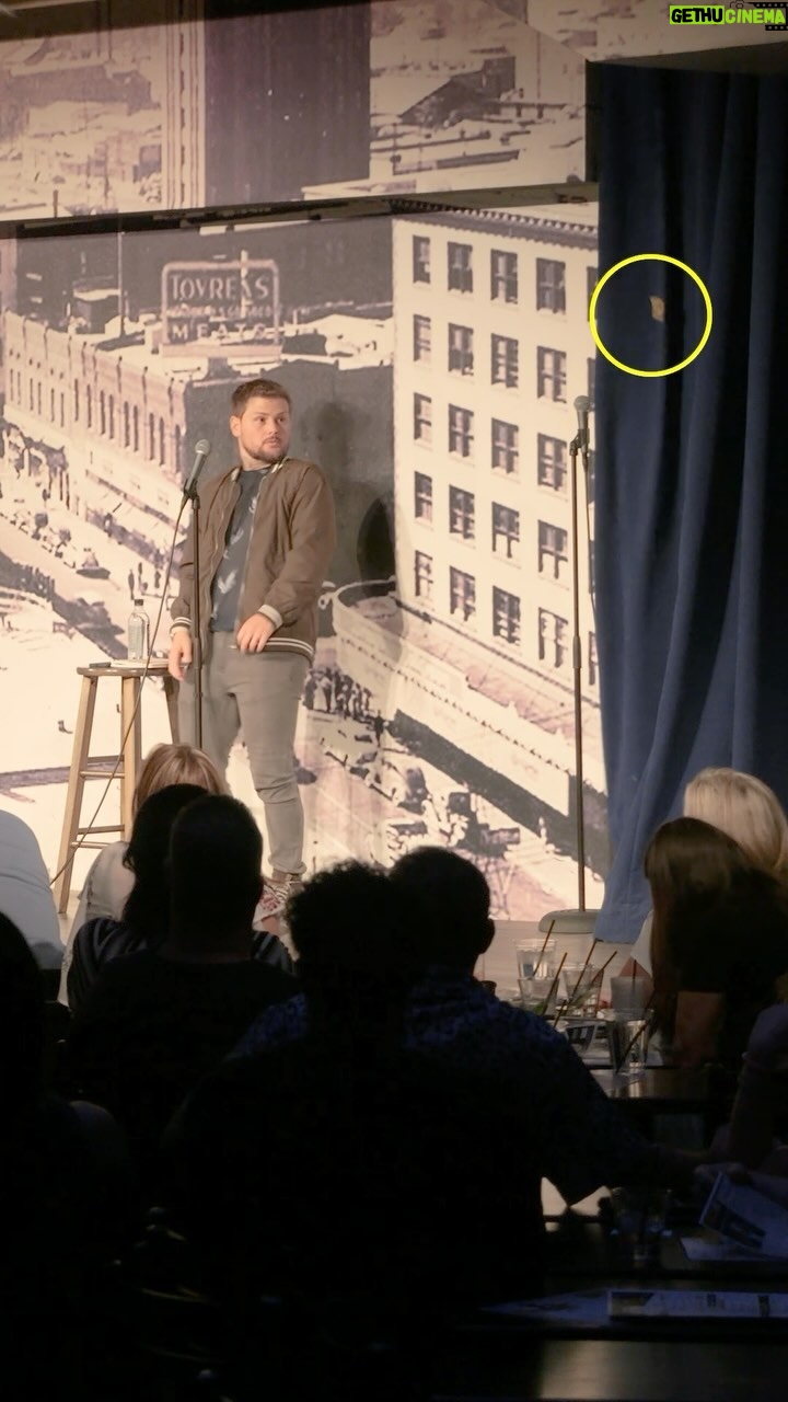 Drew Lynch - 41.5K Likes - It’s not every day you get someone so mad they throw a lemon wedge at you. FULL VIDEO ON MY YOUTUBE. #comedy #standup #crazy #lady #lemonwedge