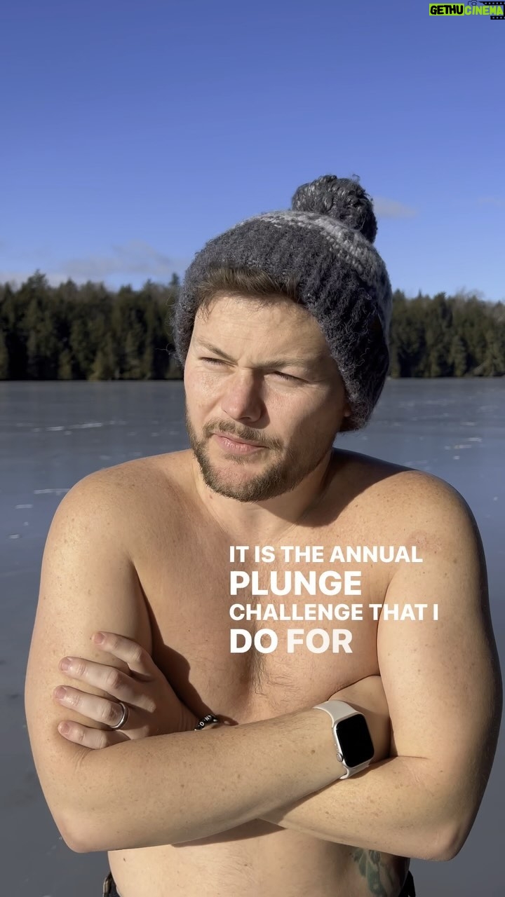 Drew Lynch - 6.7K Likes - I don’t know why I do this to myself… Send me screenshots of your 2024 tour tickets before Christmas and I’ll jingle my bells in this lake again.
If you haven’t yet, get them at drewlynch.com
#ice #plunge #challenge #drewlynch #tour