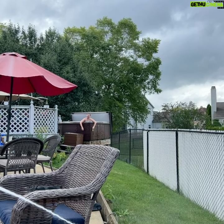 Drew Lynch - 7.5K Likes - This post might be sappier than usual, so I apologize.
I flew home to surprise my parents for the 4th this year. I hope this video shows how much it means to my family that we got to be together in light of my dad’s situation. I’m grateful for any holiday that gives me an excuse to spend time with them. Here’s a very special PHOTO LOCOMOTIVE below...
1) The moment my parents came home to find us all together.
2) My brother holding a flame torch while I held incense that I thought was a sparkler.
3) Let’s blow sh*t up.
4) I grew up on hose water
5)‘Merica
6) Sister and dad ❤️
7) American independence with a little French
8) Spike ball
9) Couple-o-Indiana boys
10) Mom and Dad watching the fireworks together 🫶🏼