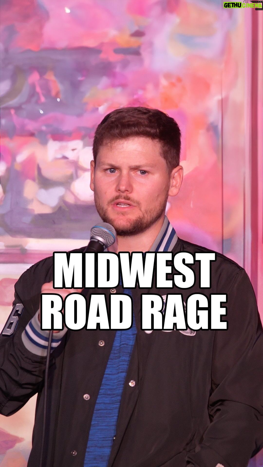 Drew Lynch - 9.3K Likes - Every lane is a passing lane.
#indiana #roadrage #standup #drewlynch