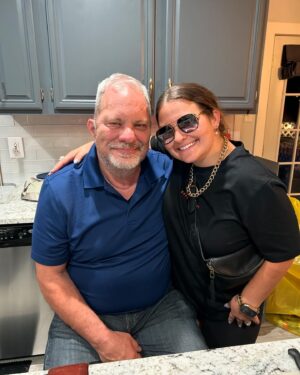 Drew Lynch Instagram - This post might be sappier than usual, so I apologize. 

I flew home to surprise my parents for the 4th this year. I hope this video shows how much it means to my family that we got to be together in light of my dad’s situation. I’m grateful for any holiday that gives me an excuse to spend time with them. Here’s a very special PHOTO LOCOMOTIVE below... 

1) The moment my parents came home to find us all together. 
2) My brother holding a flame torch while I held incense that I thought was a sparkler. 
3) Let’s blow sh*t up. 
4) I grew up on hose water
5)‘Merica 
6) Sister and dad ❤️
7) American independence with a little French 
8) Spike ball 
9) Couple-o-Indiana boys 
10) Mom and Dad watching the fireworks together 🫶🏼
