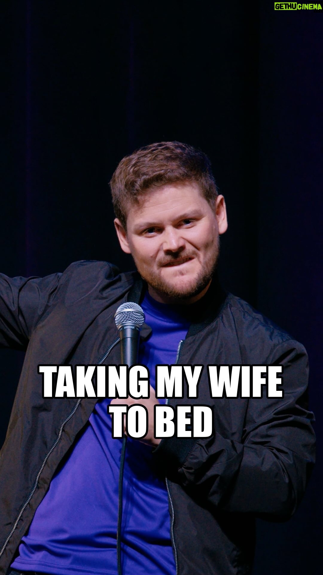 Drew Lynch - 27.5K Likes - I should become a motivational speaker
#wife #standup #shortking #marriedlife