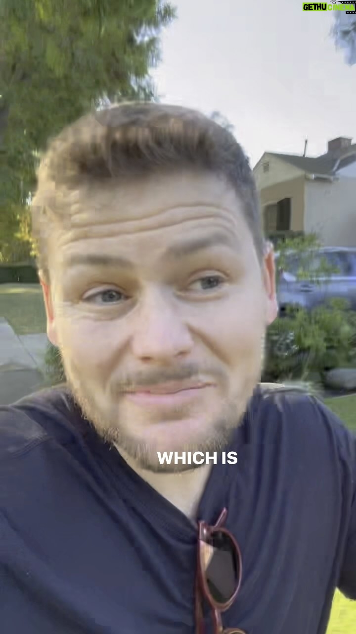 Drew Lynch - 26.7K Likes - I married a wild animal.
#marriedlife #comedy #reelsinstagram #wife
