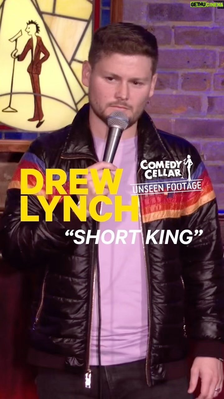 Drew Lynch - 7.8K Likes - It always a fun time when @thedrewlynch is in town. Go check out Drew’s new special, “Short King” available for free on YouTube! #shortking #drewlynch #jokes #comedy #standup #short