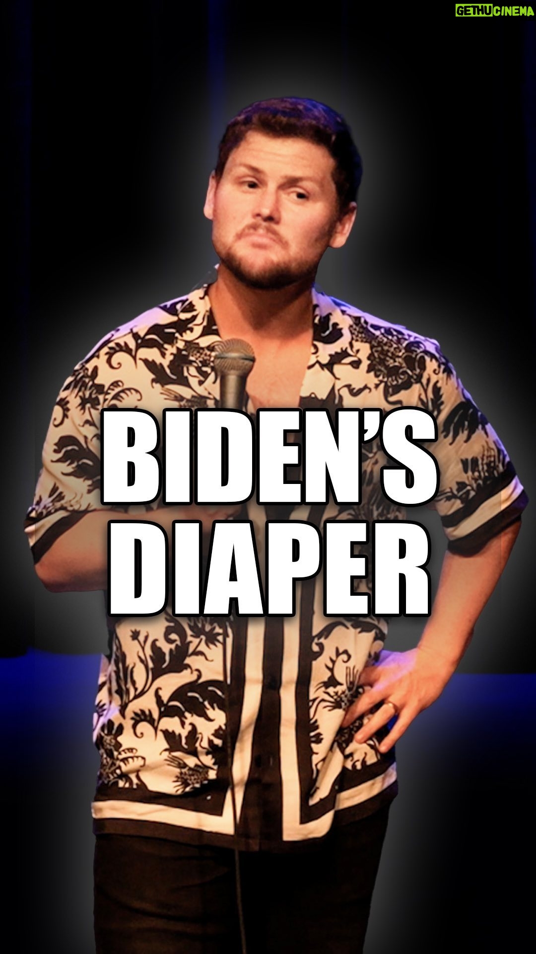 Drew Lynch - 7.9K Likes - You’re not working hard enough. #comedy #standup #biden #election