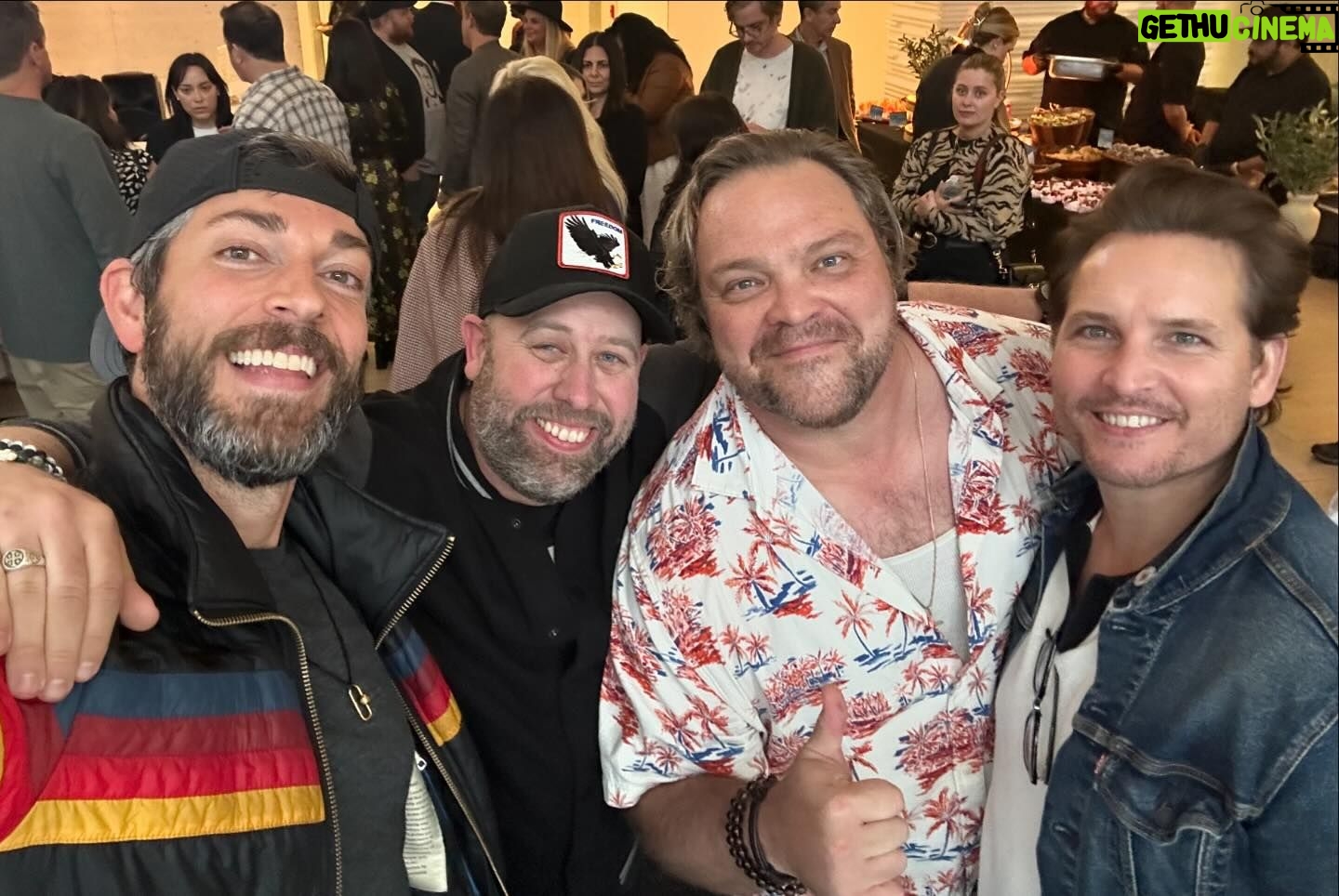 Drew Powell - 453 Likes - Got to see some old pals at a special screening of @unsungheromovie at @lionsgate last night! Great work by @andrewerwinofficial and the team @kingdomstorycompany and especially to @joelsmallbone @daisybetts and the whole cast and crew! Plus there were Caramello Koala’s and Shapes! My favorites! Onya mates!