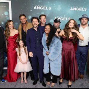 Drew Powell Instagram - Ordinary Angels. Extraordinary film. So proud to be a part of it… 🙏❤️(BTW did I mention Dave Freakin MATTHEWS is a producer?!?) @davematthewsband @lionsgate @kingdomstorycompany @stampedeventures @ordinaryangelsmovie #OrdinaryAngels