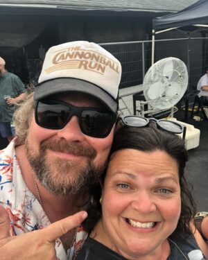 Drew Powell Instagram - Turns out the movie producer and his band were good. Very, very, good! 😂 Thanks for a great night @davematthewsband! What a trip down memory lane! @ruoffmusicenter #DMB #DeerCreek @atorecords @ordinaryangelsmovie