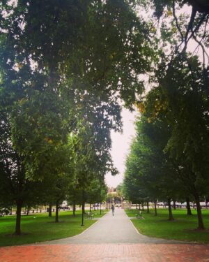 Drew Seeley Instagram - Day 1, Boston 👌