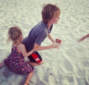 Drew Seeley Instagram - Great start to family vacation’23
It’s been a long time coming ❤️