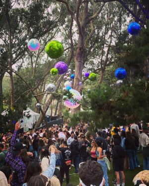 Drew Seeley Instagram - Random impromptu solo night out 👌
#OutsideLands #TakeMeBack Thx @graywhalegin for hooking it up 🫶