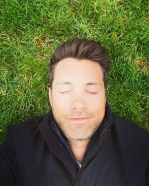 Drew Seeley Instagram - Random impromptu solo night out 👌
#OutsideLands #TakeMeBack Thx @graywhalegin for hooking it up 🫶
