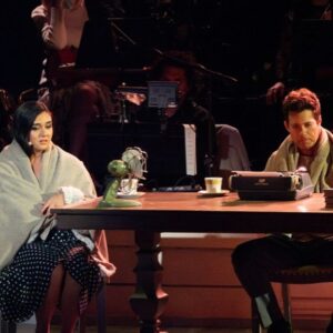 Drew Seeley Instagram - Come see why I look so confused all the time! #loveactuallylive TIX LINK IN BIO☝️🎄

@ftrlive, @thewallis, @loveactually #ftrlive, #thewallisbh