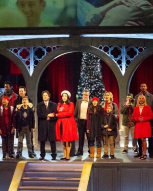 Drew Seeley Instagram - Come see why I look so confused all the time! #loveactuallylive TIX LINK IN BIO☝️🎄

@ftrlive, @thewallis, @loveactually #ftrlive, #thewallisbh