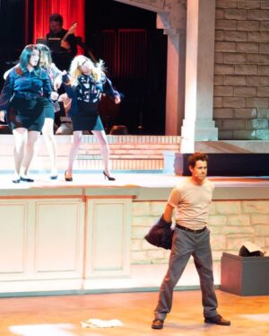 Drew Seeley Instagram - Come see why I look so confused all the time! #loveactuallylive TIX LINK IN BIO☝️🎄

@ftrlive, @thewallis, @loveactually #ftrlive, #thewallisbh