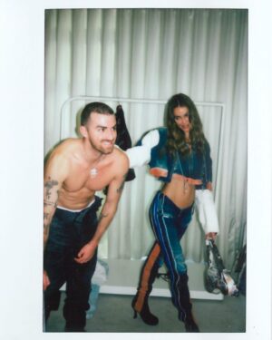 Drew Taggart Instagram - Bring your boyfriend to work week begins
