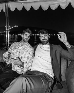 Drew Taggart Instagram - HAPPY BIRTHDAY to my best bud @alexpall 12 years of best friendship. You push everyone around us to be better and your muscles have never looked stronger. Thank you and congrats. You changed my life in the most profound way and I’m thankful for you everyday. I’ve long lost count of how many epic adventures we’ve been on and I’m looking forward to many more. If you are a true friend of AP please DO NOT email him today HE WILL RESPOND.