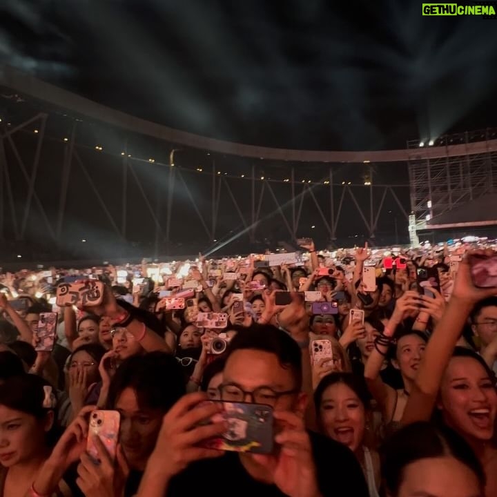 Drew Taggart - 43.4K Likes - I think that was the most insane touring weekend yet. 3 sold out shows 3 countries 3 days. 🇮🇳 🇨🇳 🇹🇭 thank you Mumbai, Foshan, Bangkok sheeeesh every show was ripping and so uniquely different. Also so incredible to see everyone reacting to ‘Addicted’ all over Asia 🙏🏻 thank you thank you