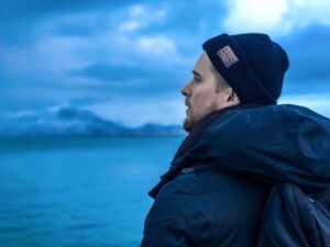Drew Van Acker Instagram - Sun Voyager, Iceland: 12/30/18