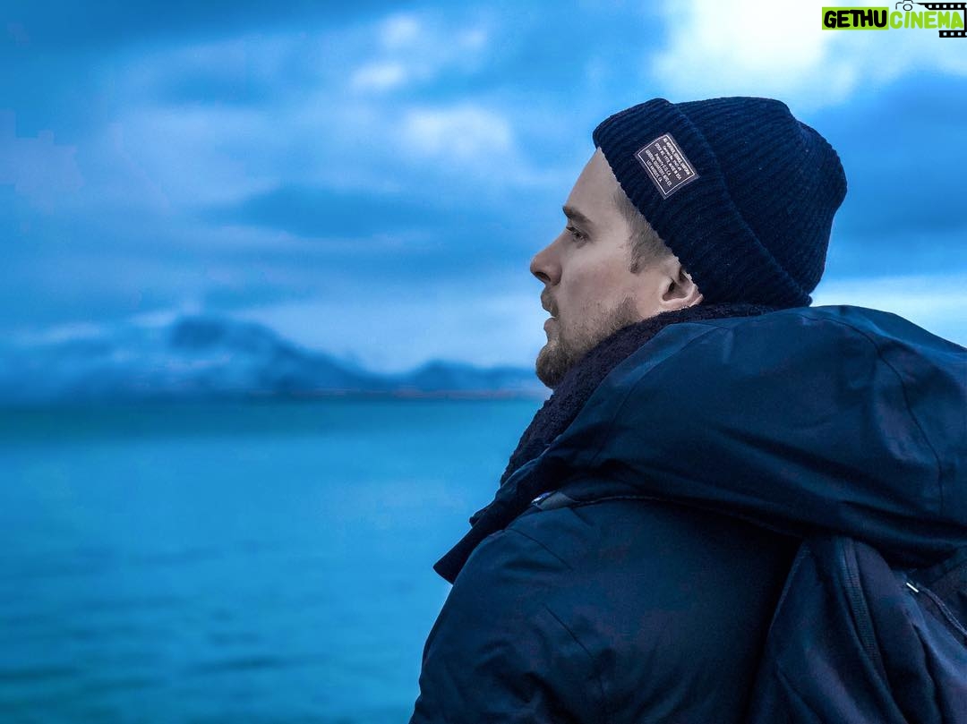 Drew Van Acker - 35.3K Likes - Sun Voyager, Iceland: 12/30/18