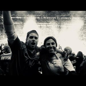 Drew Van Acker Instagram - Unbelievable.  #superbowl52 @philadelphiaeagles
