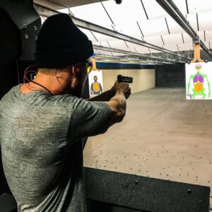 Drew Van Acker Instagram - 🎯