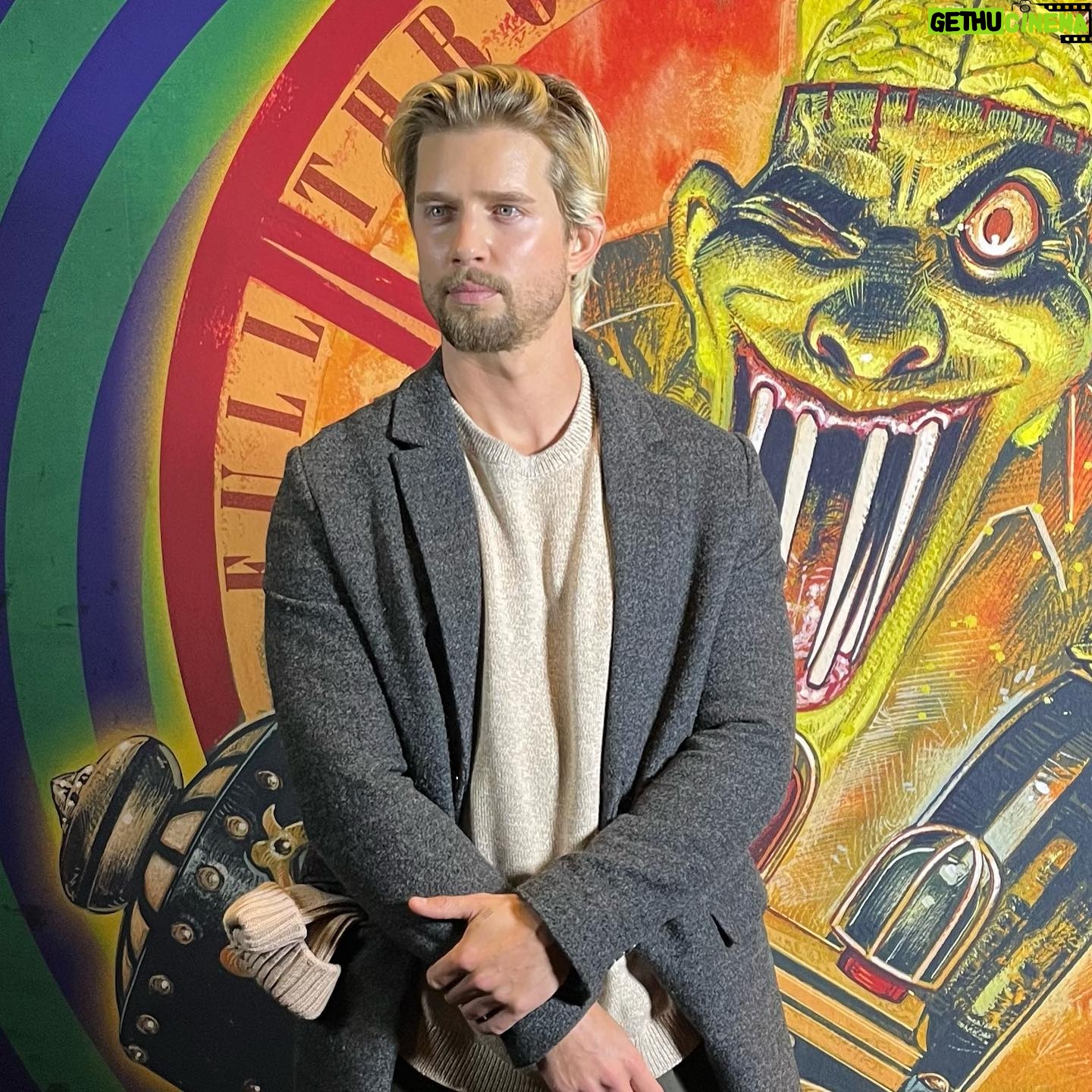 Drew Van Acker - 26.1K Likes - Last Survivors premier #frightfest
